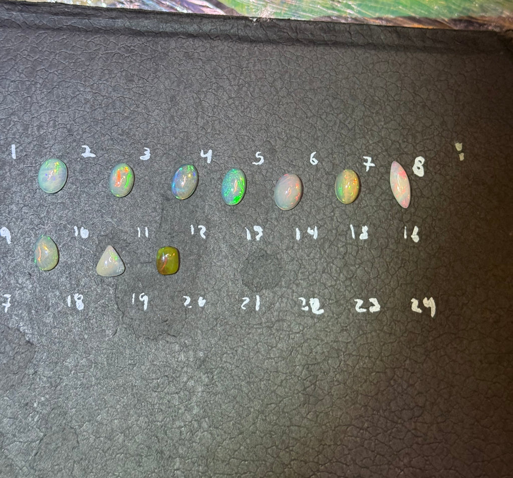 Natural Ethiopian Welo Opal – Unique Loose Gemstone ($19.99 Each)