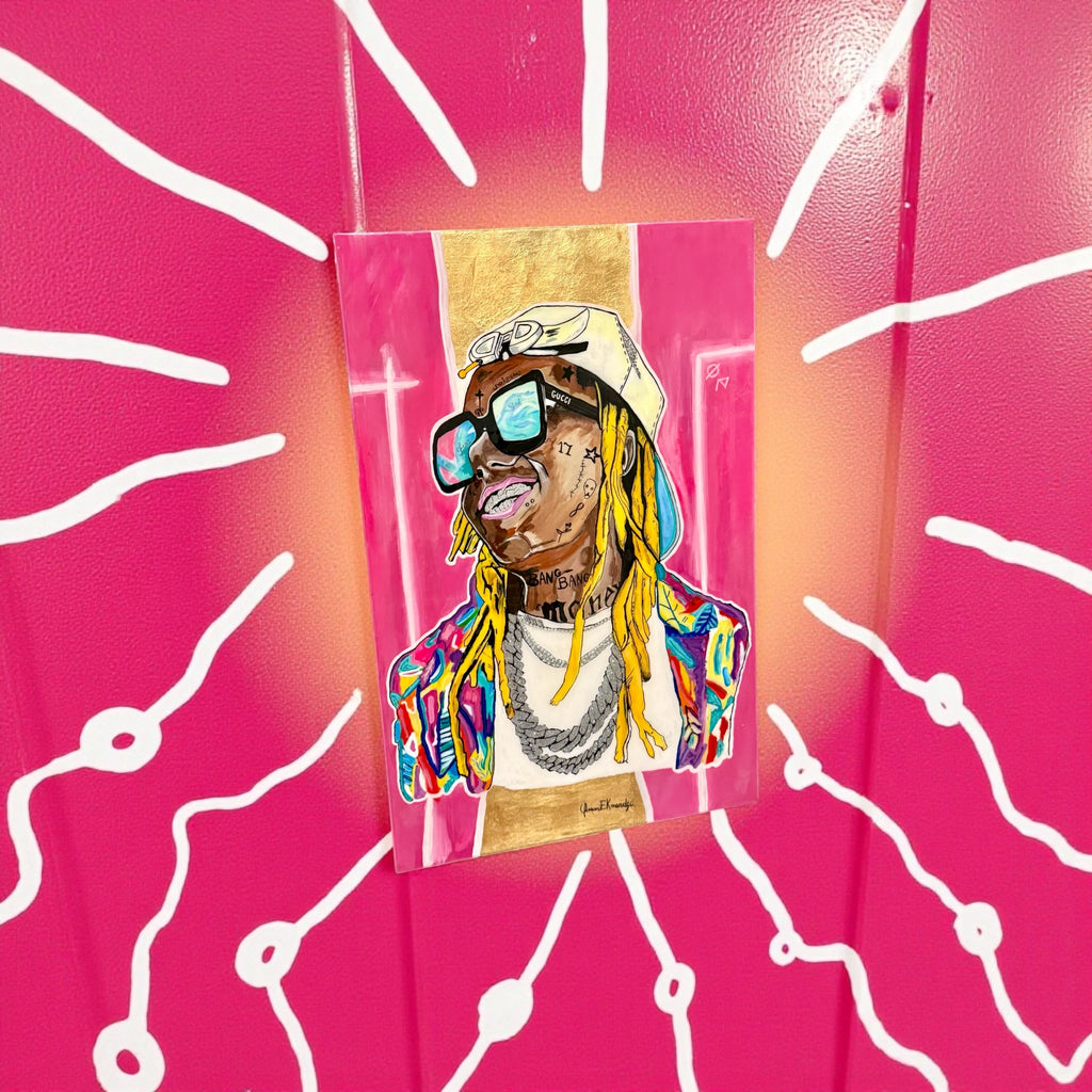 The GOAT – Lil Wayne Legacy