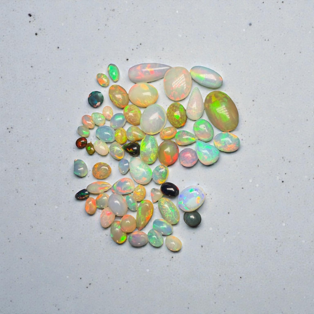 Natural Ethiopian Opals – Each Stone Sold Individually