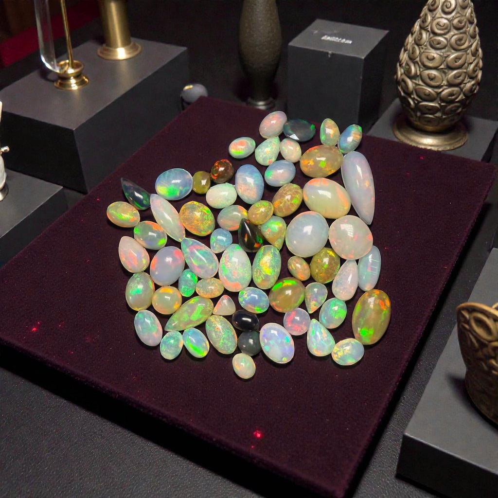 Natural Ethiopian Opals – Each Stone Sold Individually