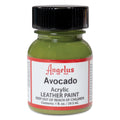 Pintura para Cuero Angelus - Avocado (1oz / 29.5ml)