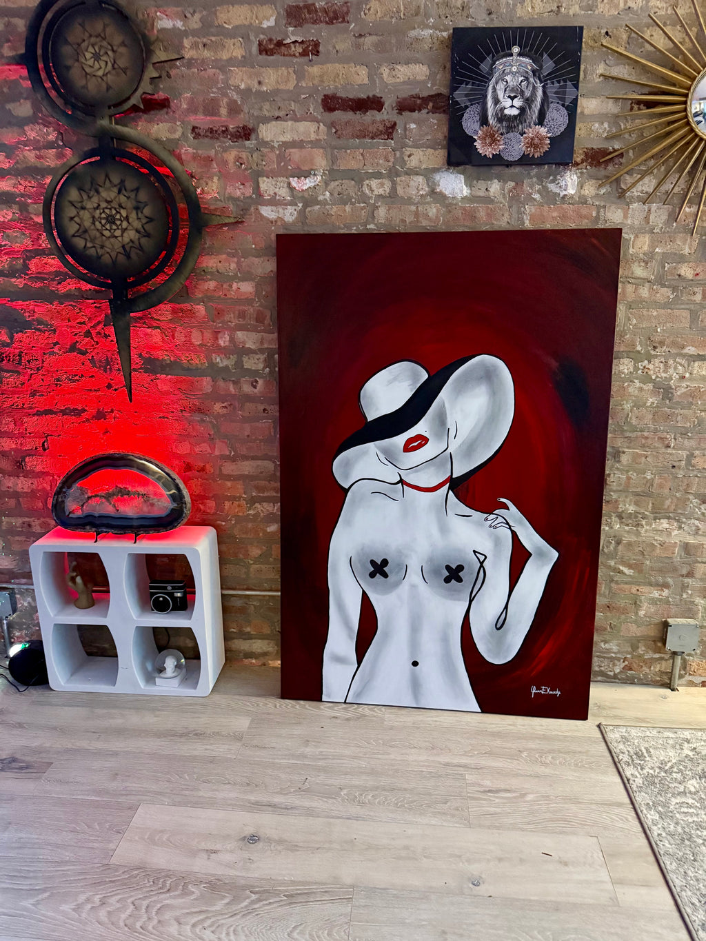 Silhouette Seduction