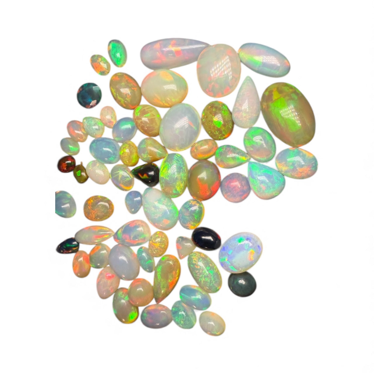 Natural Ethiopian Opals – Each Stone Sold Individually