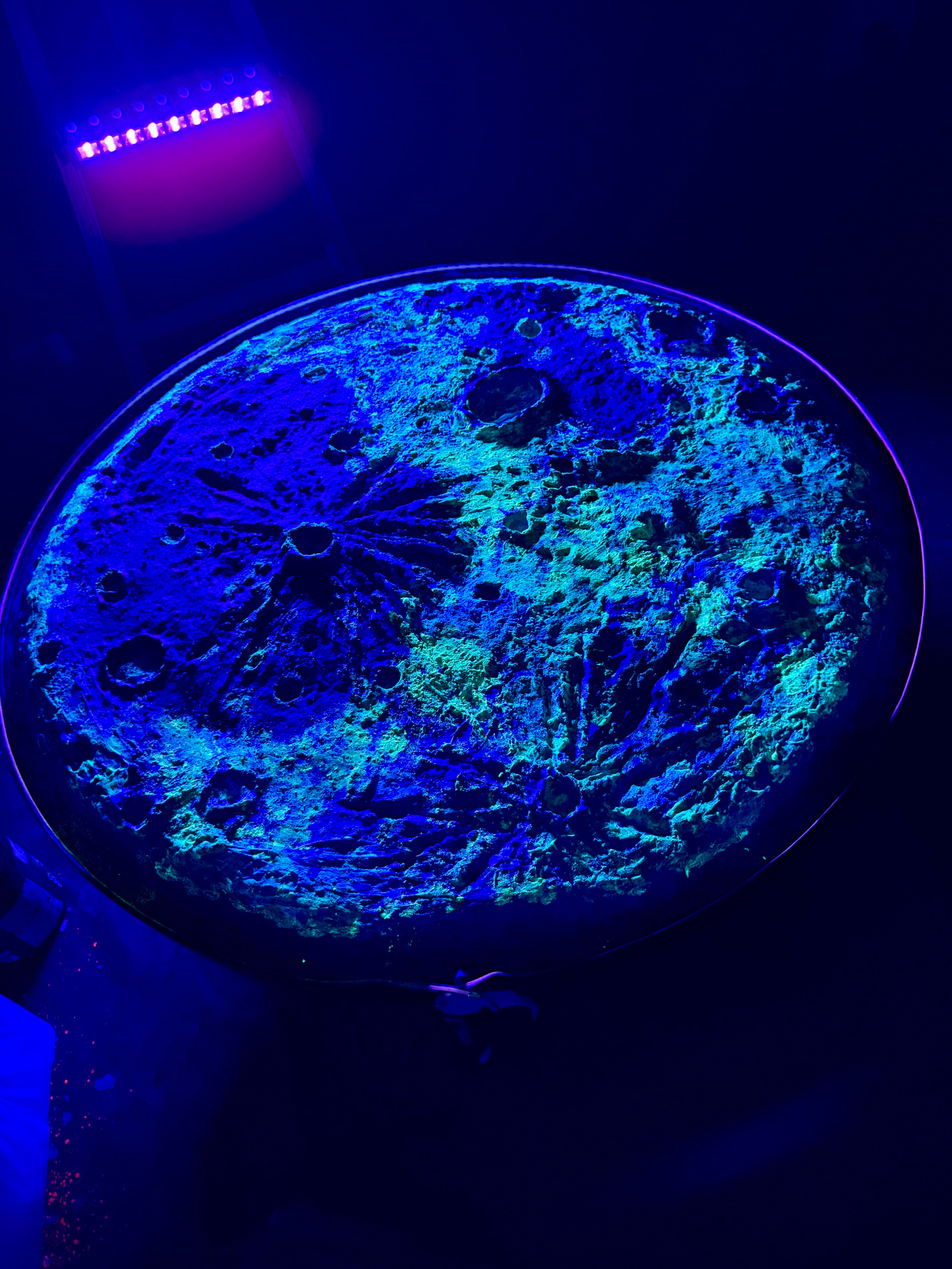 Radioactive Xmoon