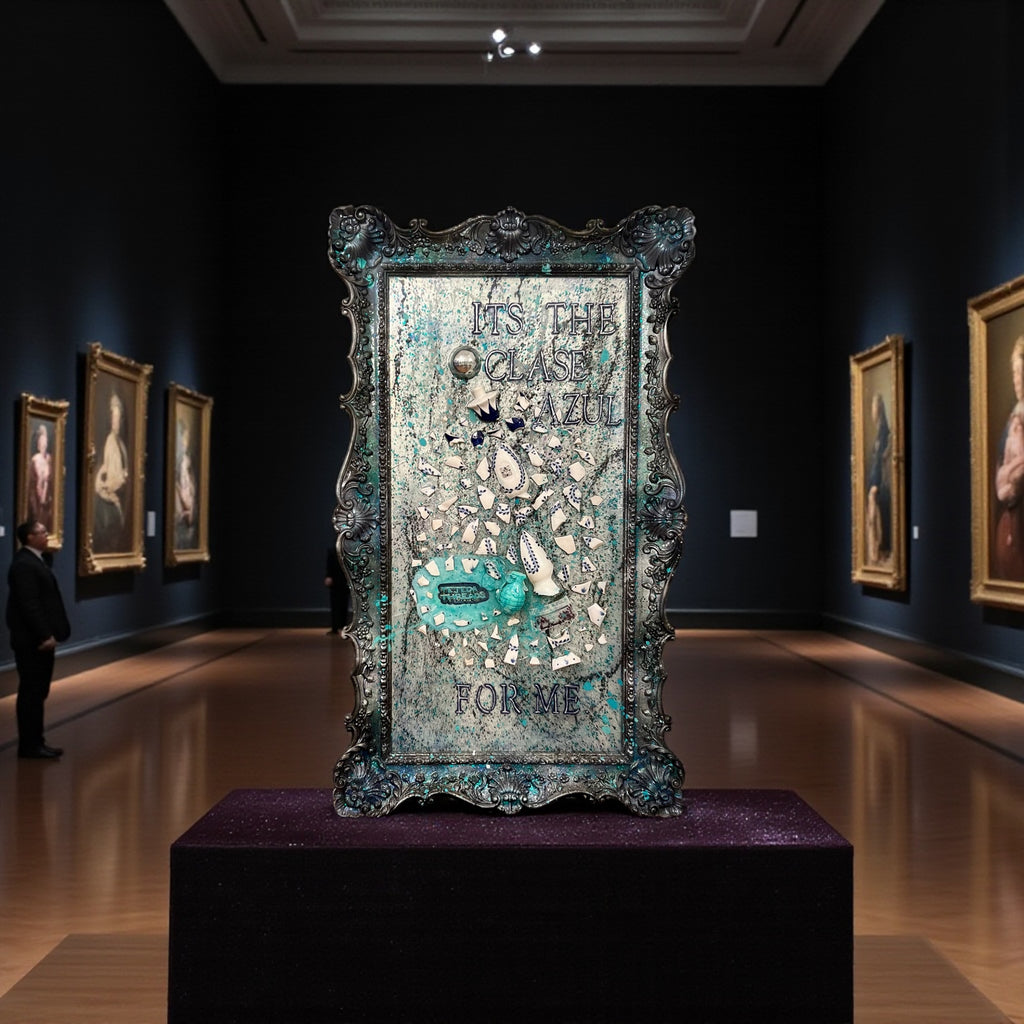 Blue Explosion – Clase Azul Tribute