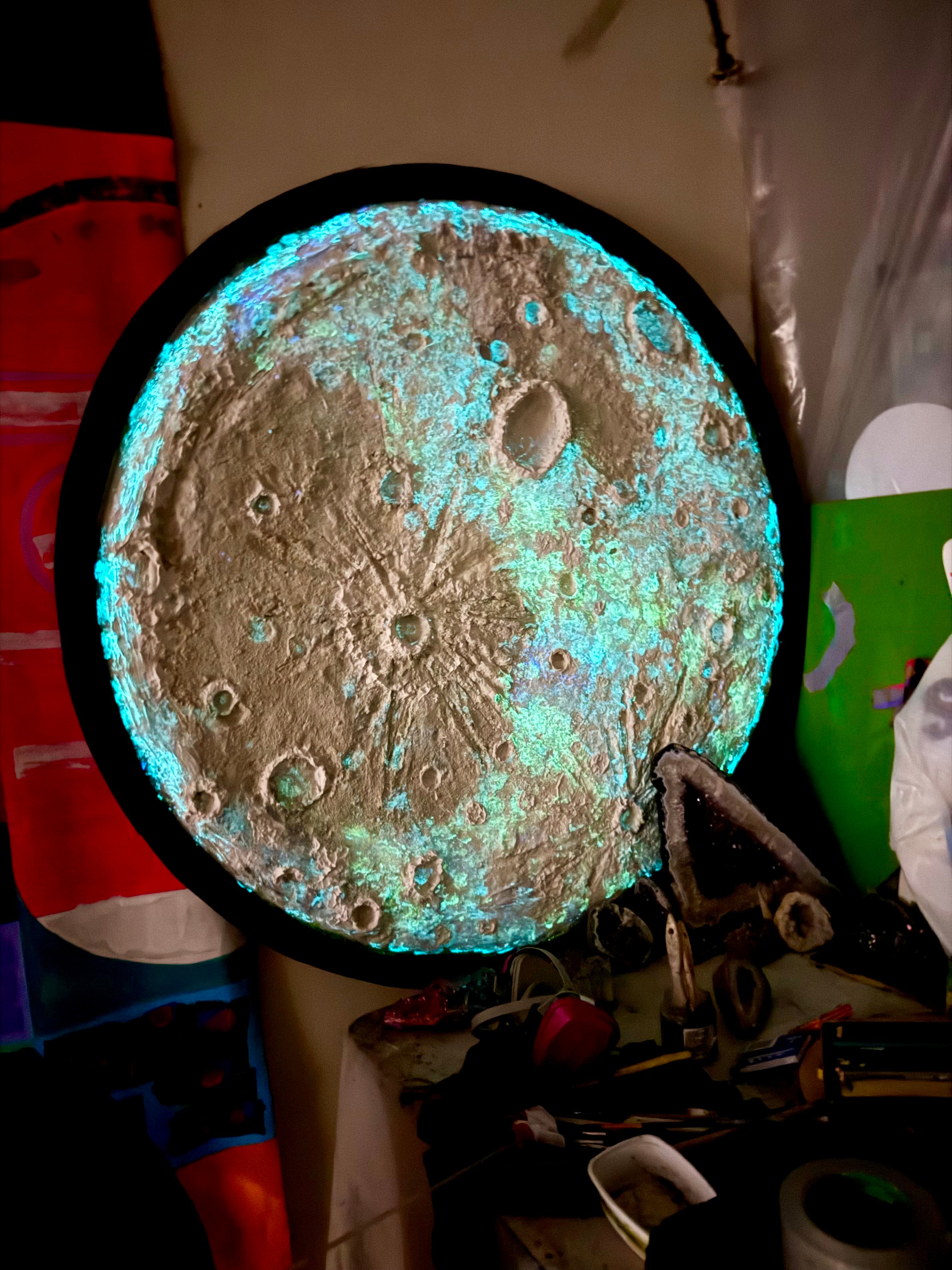 Radioactive Xmoon