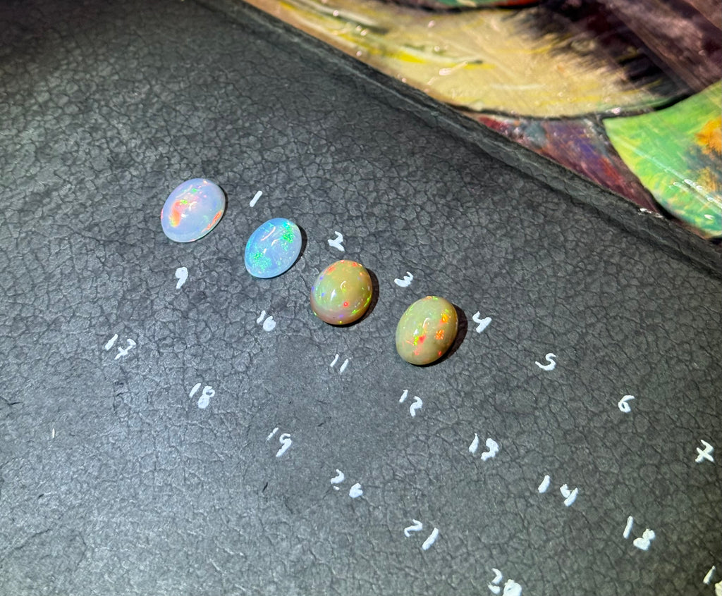 Natural Ethiopian Welo Opal – Premium Loose Gemstone ($49.99 each)