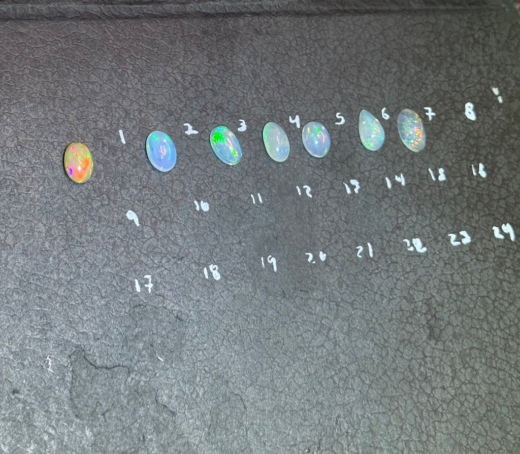 Natural Ethiopian Welo Opal – Premium Loose Gemstone ($29.99 Each)