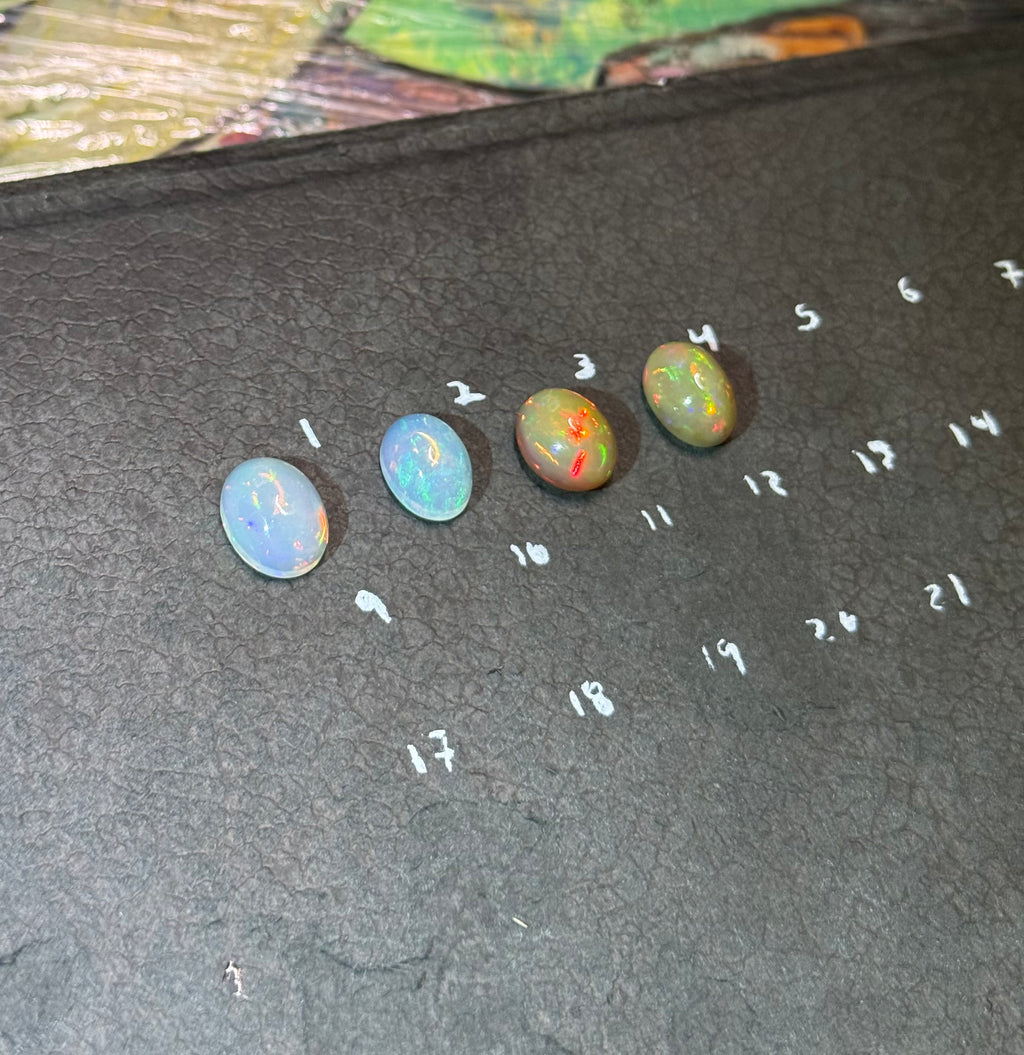 Natural Ethiopian Welo Opal – Premium Loose Gemstone ($49.99 each)
