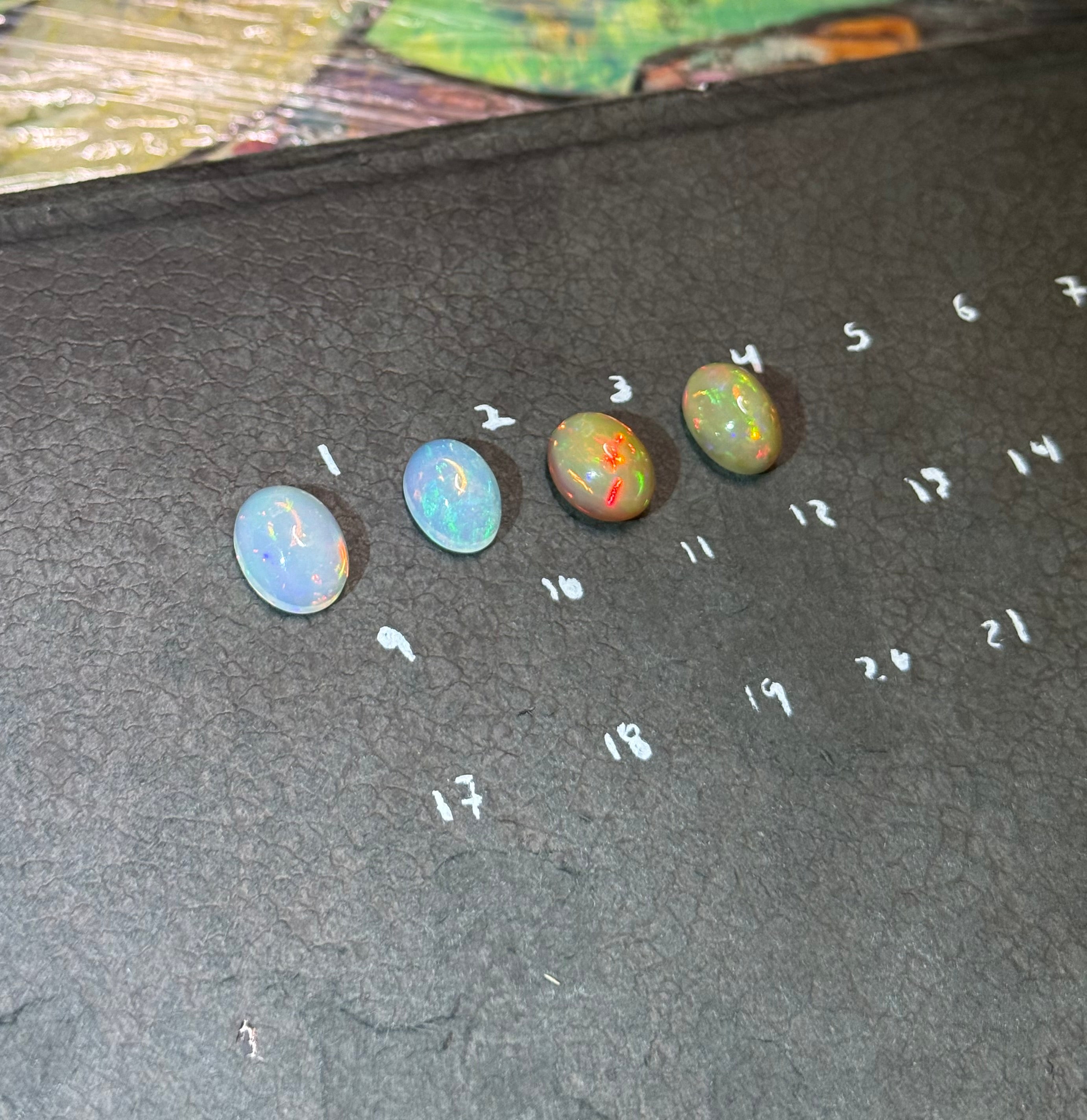 Natural Ethiopian Welo Opal – Premium Loose Gemstone ($49.99 each)