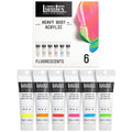 Pintura Acrílica Liquitex Professional Heavy Body Fluorescente – Tubo Individual (59ml)