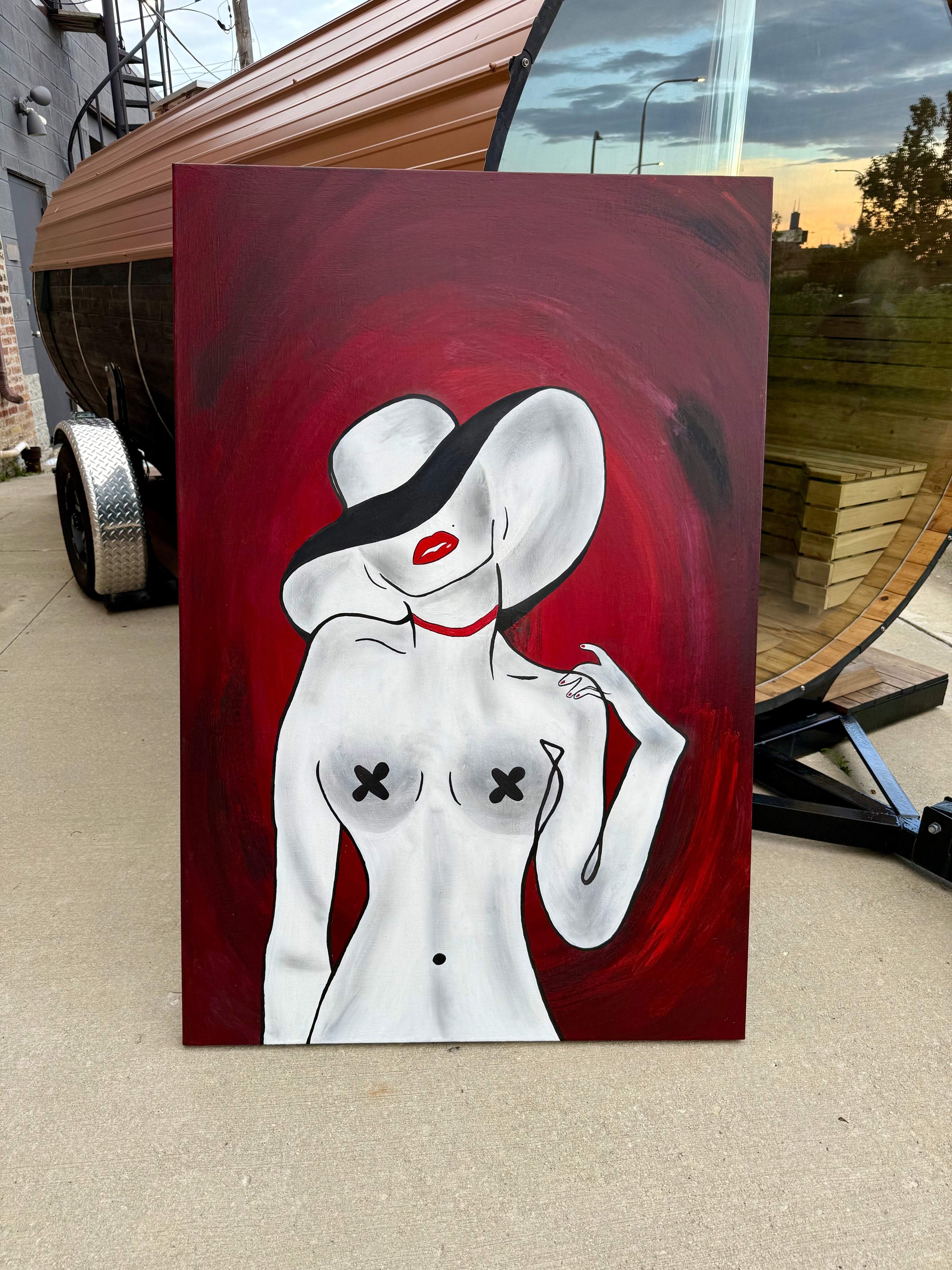 Silhouette Seduction