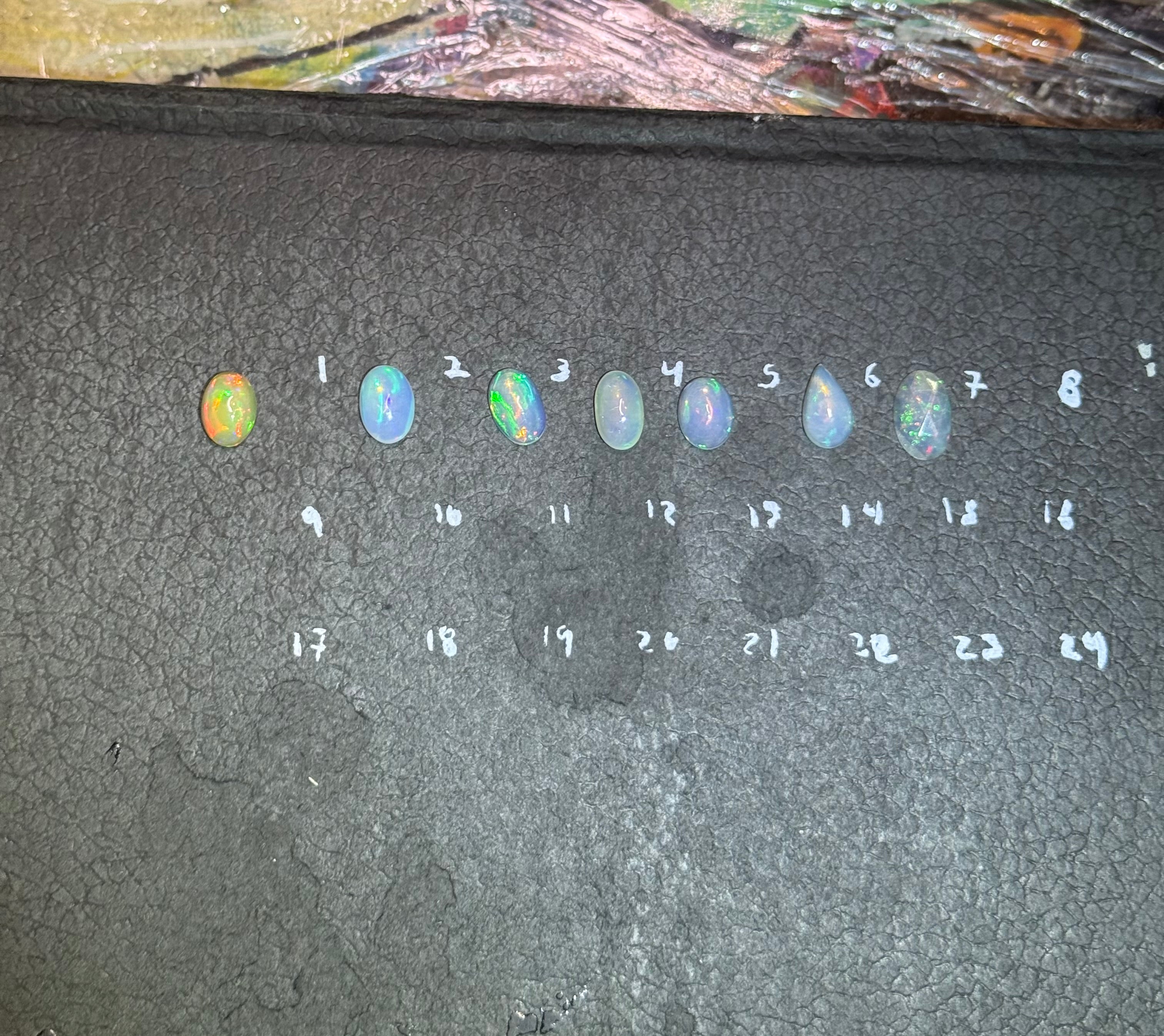 Natural Ethiopian Welo Opal – Premium Loose Gemstone ($29.99 Each)