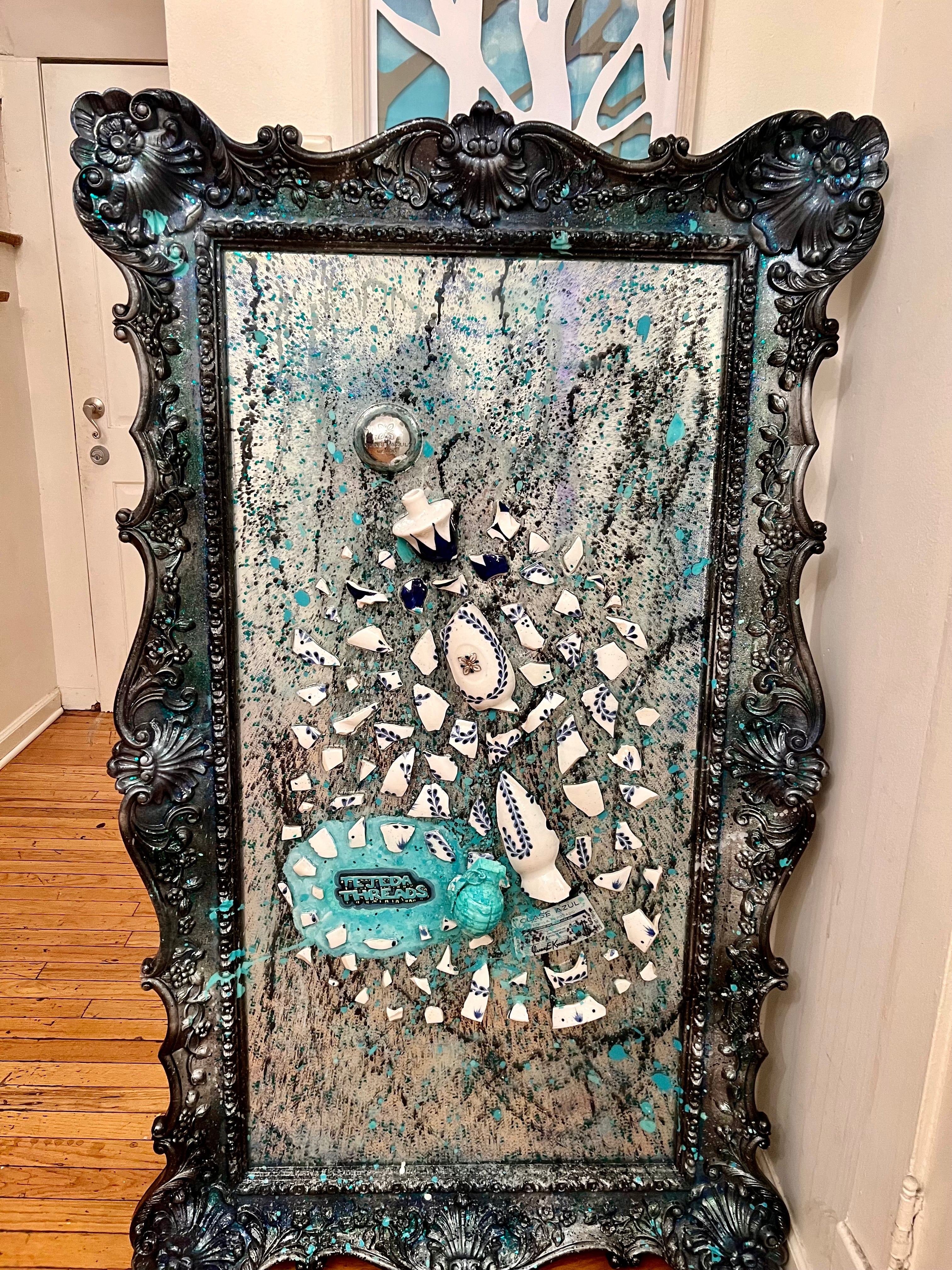 Blue Explosion – Clase Azul Tribute