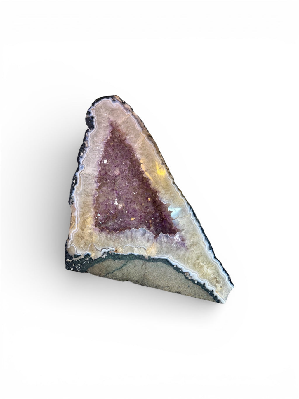 Large Natural Amethyst Cathedral – One of a Kind Collector Statement Piece