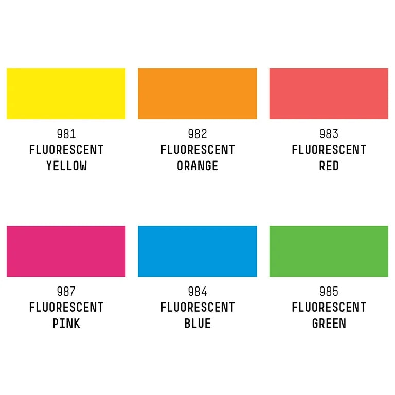 Pintura Acrílica Liquitex Professional Heavy Body Fluorescente – Tubo Individual (59ml)
