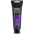 Liquitex BASICS Acrylic Paint - Prism Violet (118ml / 4 US fl oz)