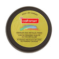 Cera para Acabado Metálico Craft Smart (Gold / Oro) – 40g