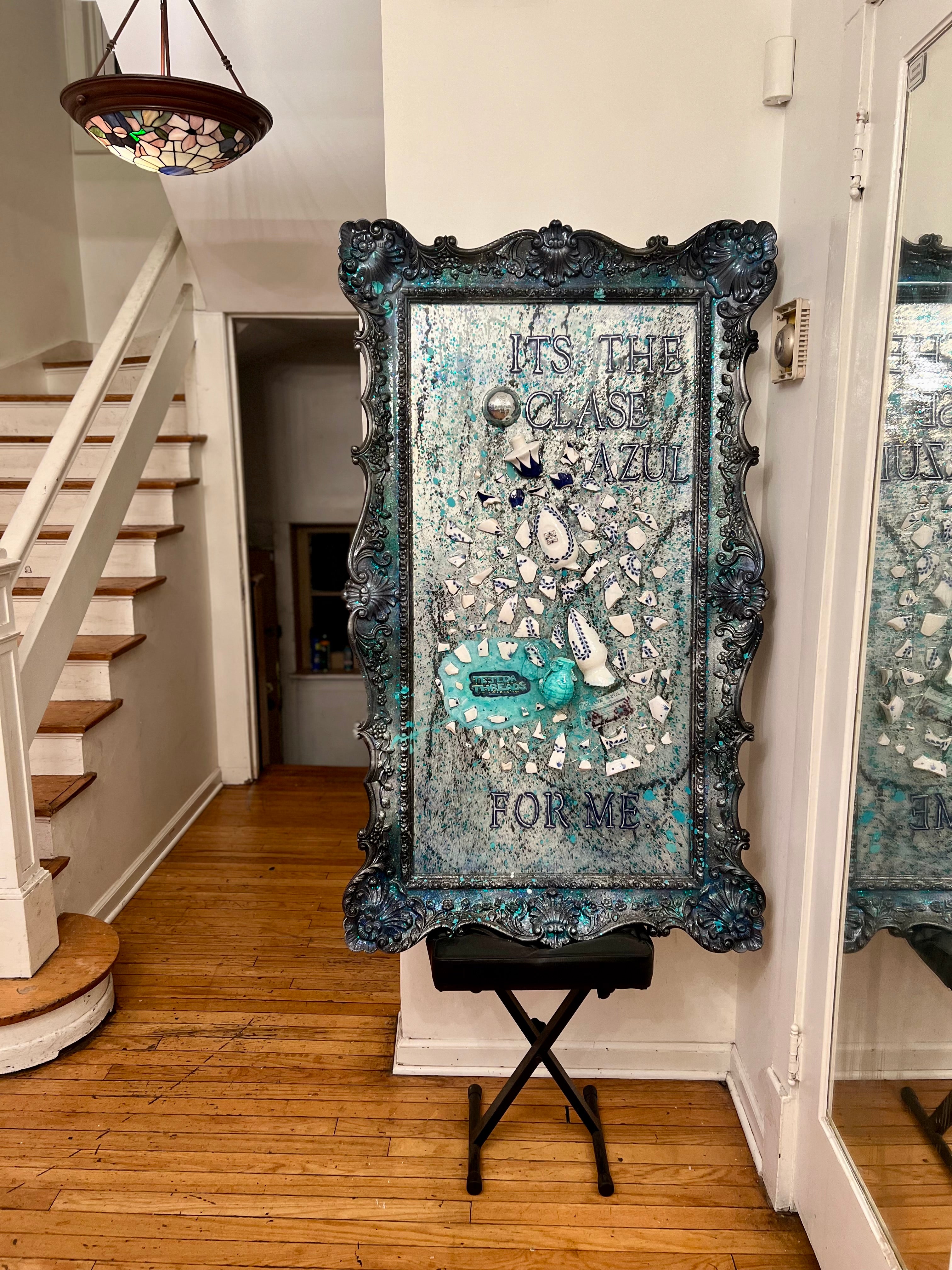 Blue Explosion – Clase Azul Tribute