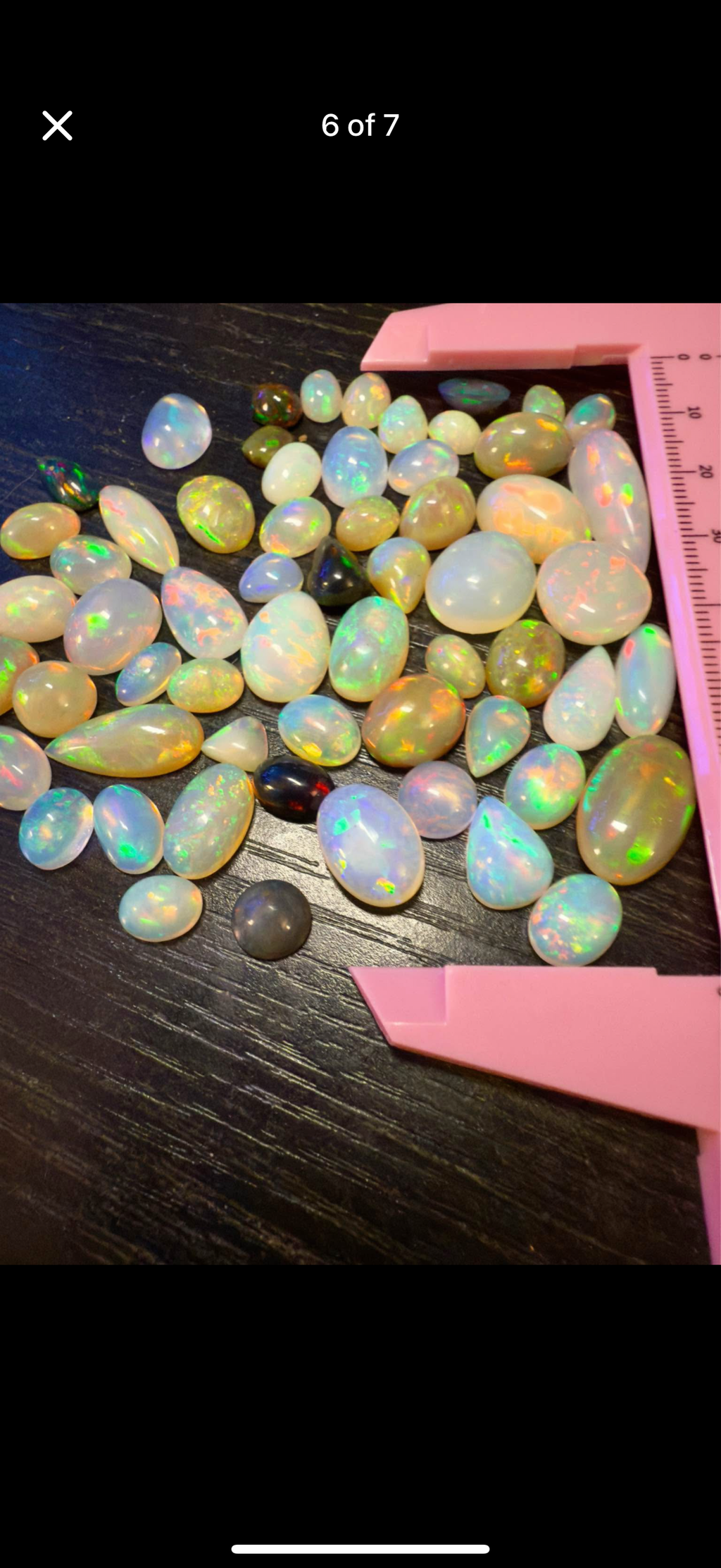 Natural Ethiopian Opals – Each Stone Sold Individually