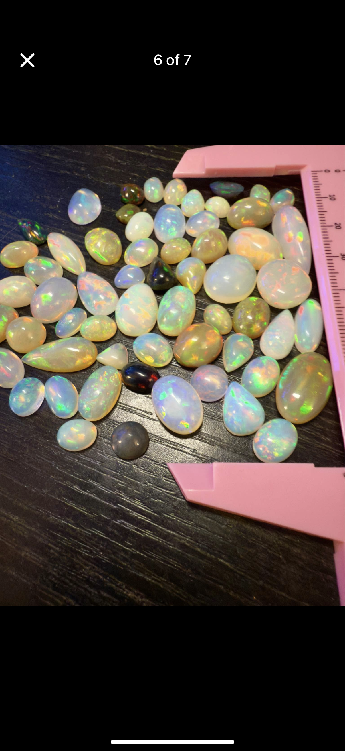 Natural Ethiopian Opals – Each Stone Sold Individually