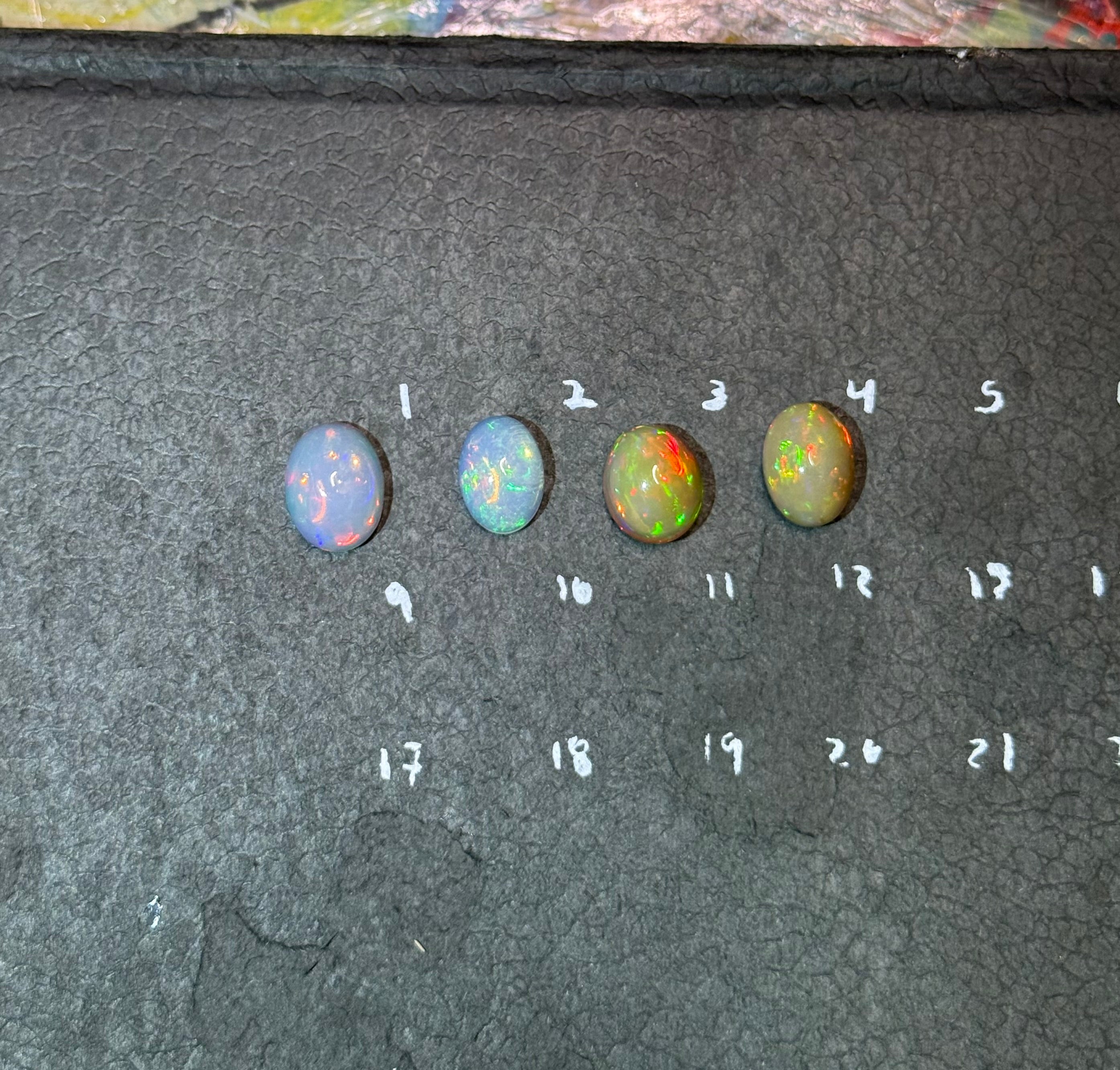 Natural Ethiopian Welo Opal – Premium Loose Gemstone ($49.99 each)