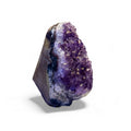 Amethyst Standing Geode – Natural Deep Purple Crystal
