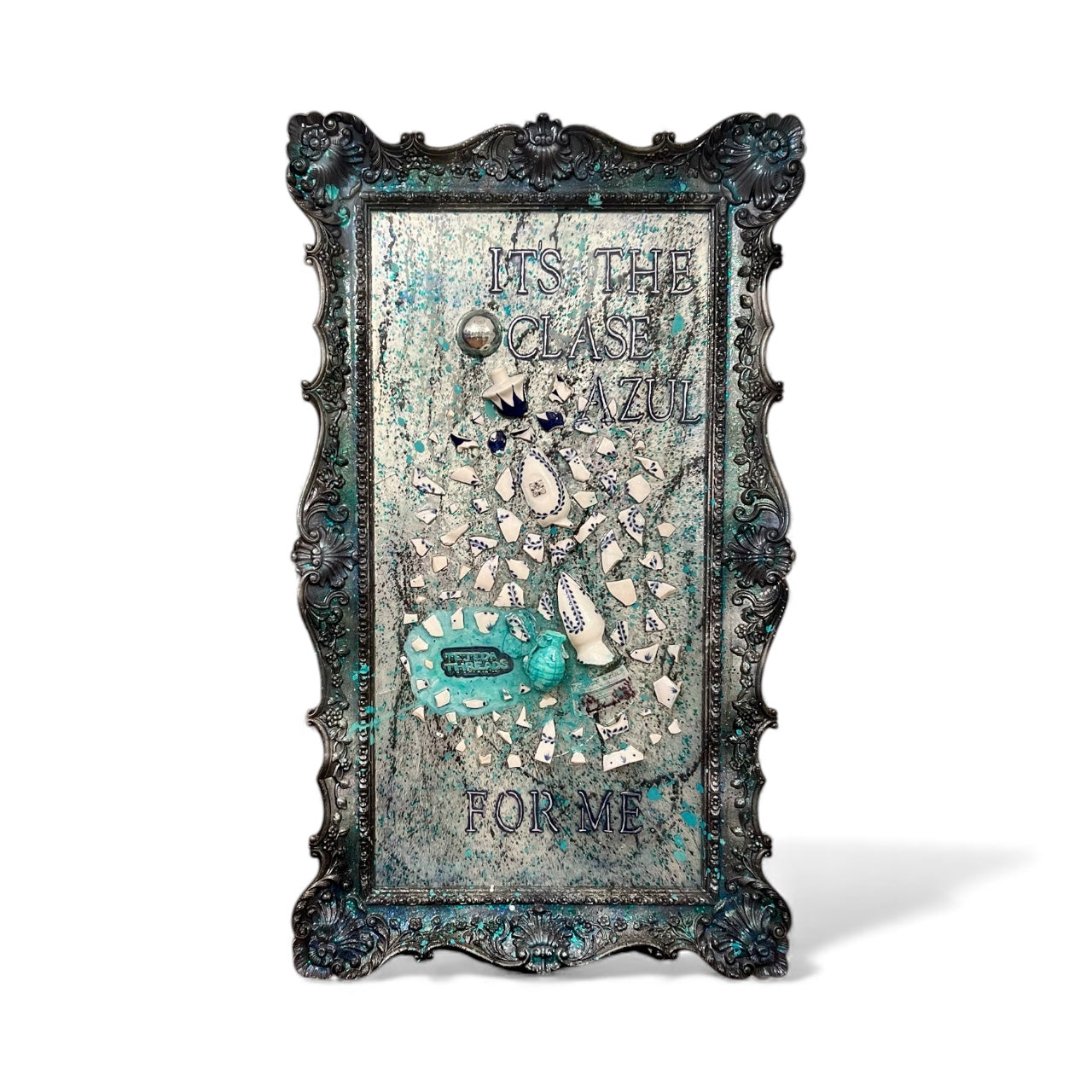 Blue Explosion – Clase Azul Tribute