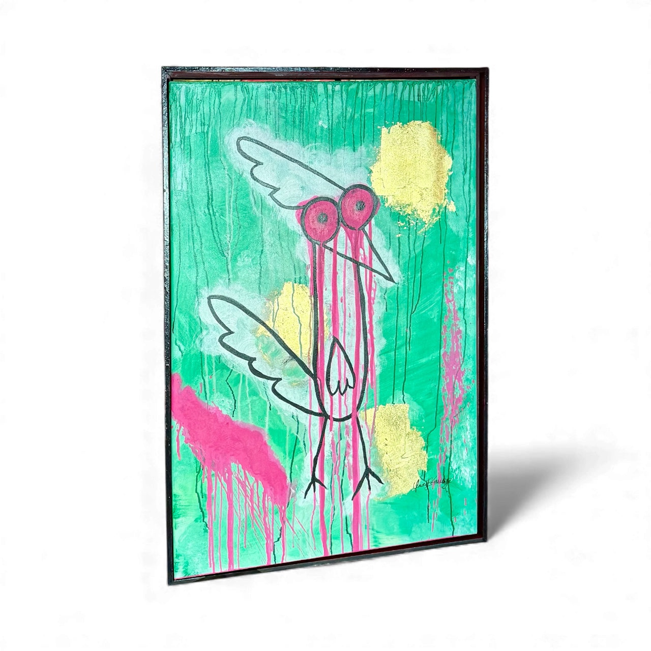 Childhood Bird Reimagined