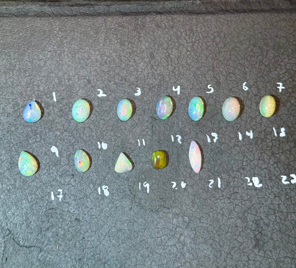 Natural Ethiopian Welo Opal – Unique Loose Gemstone ($19.99 Each)