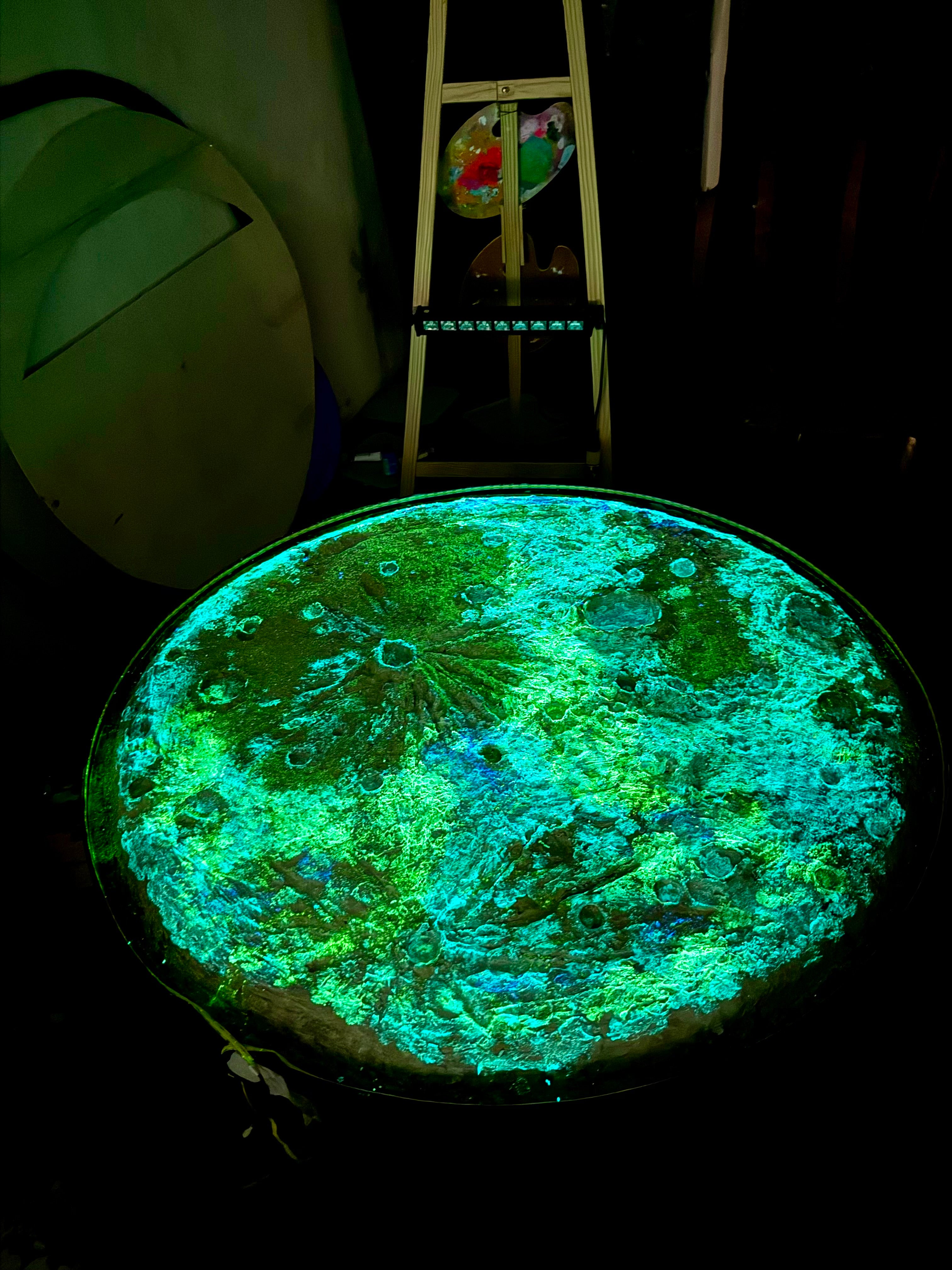 Radioactive Xmoon