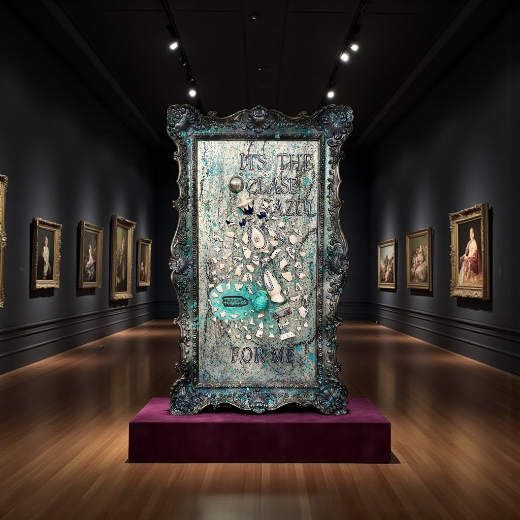 Blue Explosion – Clase Azul Tribute