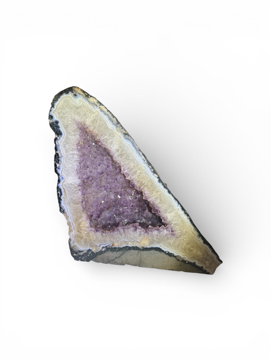 Large Natural Amethyst Cathedral – One of a Kind Collector Statement Piece