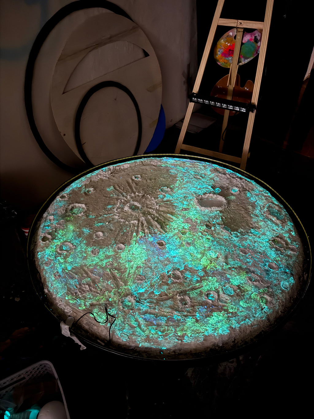 Radioactive Xmoon