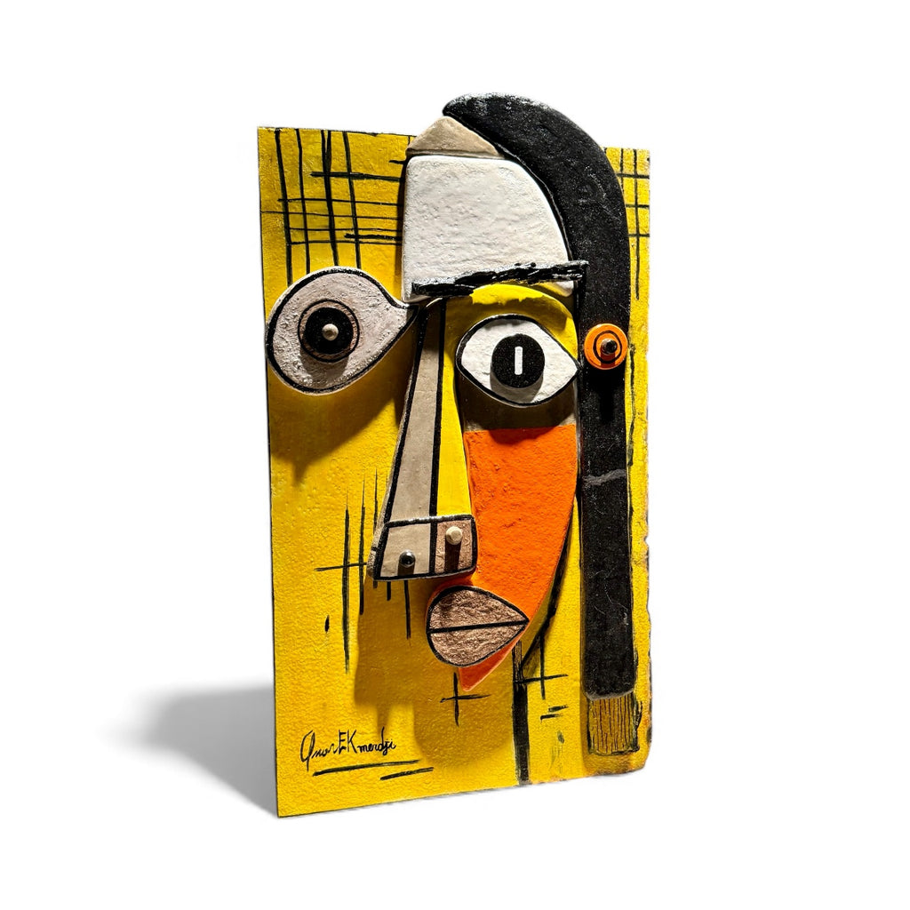 Modern Cubist Transformation