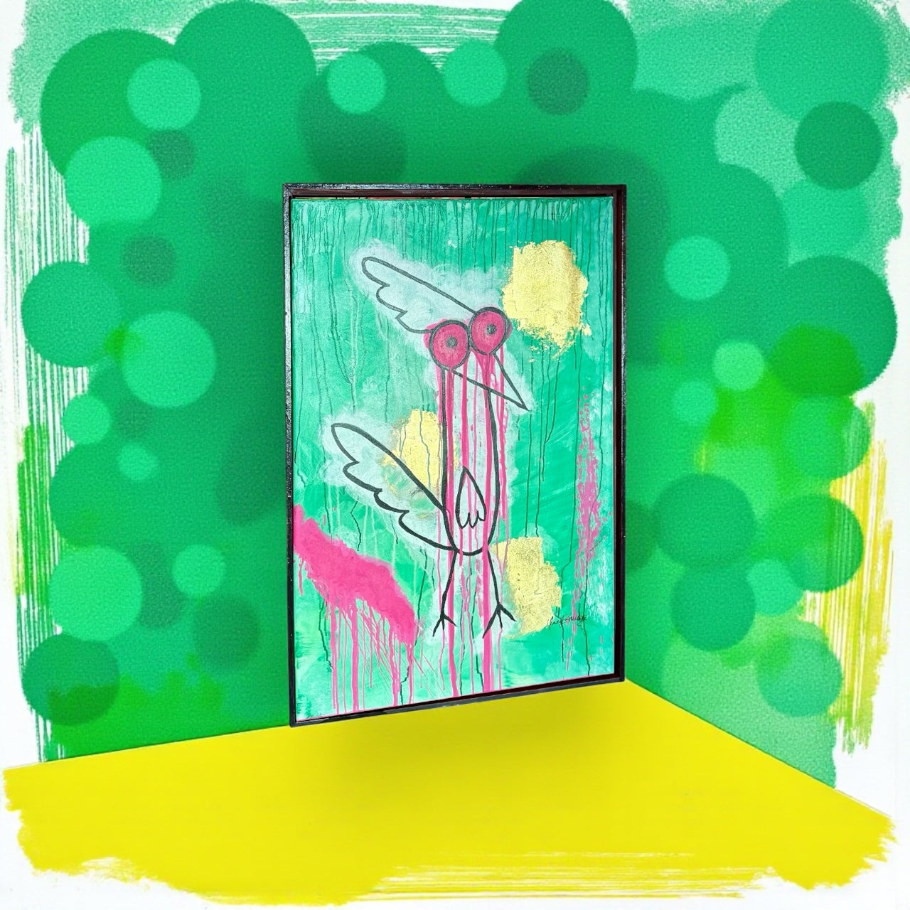 Childhood Bird Reimagined