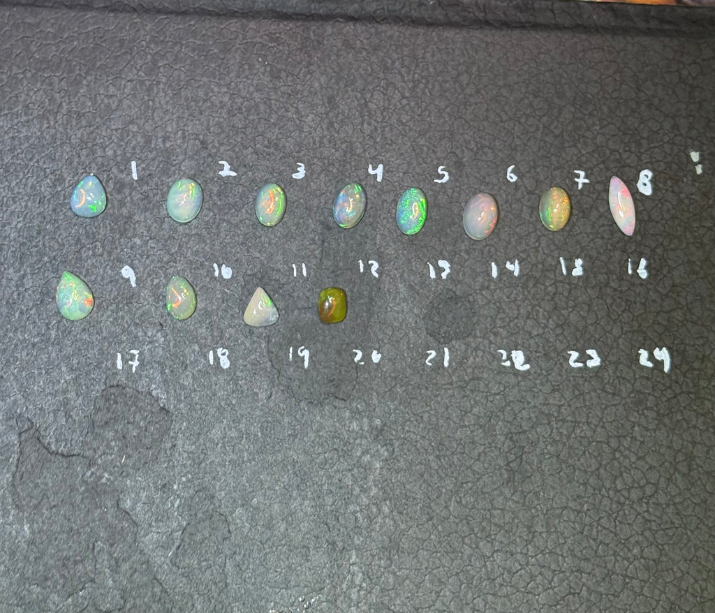 Natural Ethiopian Welo Opal – Unique Loose Gemstone ($19.99 Each)