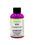 Pintura para Cuero Angelus Neon - Paradise Purple (4oz / 118ml)