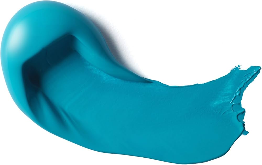 Liquitex Basics Acrylic Paint - Turquoise Blue (250ml)